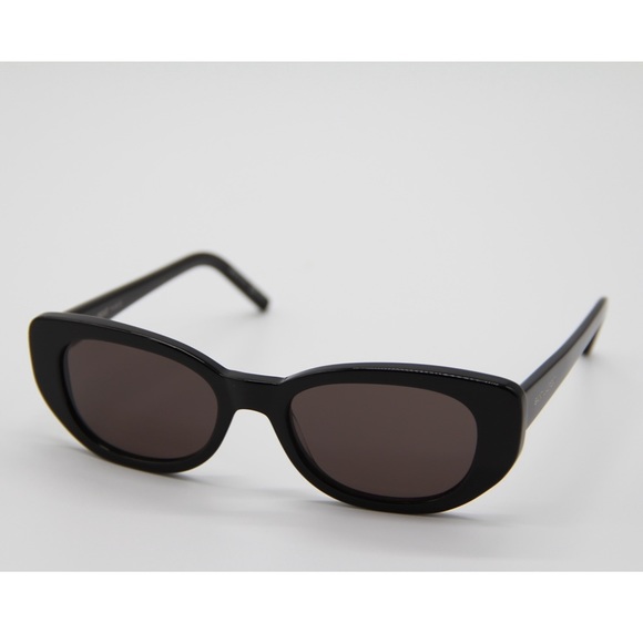 NEW SAINT LAURENT SL316 BETTY 001 SUNGLASSES SAINT LAURENT BETTY BLACK - Picture 4 of 12